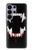 S3527 Vampire Teeth Bloodstain Case For Samsung Galaxy S26 Ultra