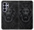 S3619 Dark Gothic Lion Case For Samsung Galaxy S26 Ultra
