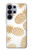 S3718 Seamless Pineapple Case For Samsung Galaxy S26 Ultra