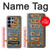 S3750 Vintage Vehicle Registration Plate Case For Samsung Galaxy S26 Ultra