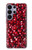 S3757 Pomegranate Case For Samsung Galaxy S26 Ultra