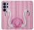 S3805 Flamingo Pink Pastel Case For Samsung Galaxy S26 Ultra