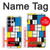 S3814 Piet Mondrian Line Art Composition Case For Samsung Galaxy S26 Ultra