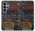 S3836 Airplane Cockpit Case For Samsung Galaxy S26 Ultra