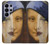 S3853 Mona Lisa Gustav Klimt Vermeer Case For Samsung Galaxy S26 Ultra
