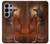 S3919 Egyptian Queen Cleopatra Anubis Case For Samsung Galaxy S26 Ultra