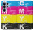 S3930 Cyan Magenta Yellow Key Case For Samsung Galaxy S26 Ultra