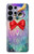 S3934 Fantasy Nerd Owl Case For Samsung Galaxy S26 Ultra