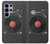 S3952 Turntable Vinyl Record Player Graphic Case For Samsung Galaxy S26 Ultra