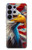 S3967 Bald Eagle American Flag Case For Samsung Galaxy S26 Ultra