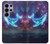 S3982 Dream Whale Colorful Nebula Case For Samsung Galaxy S26 Ultra