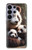 S4008 Panda Family Case For Samsung Galaxy S26 Ultra