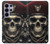S4014 Skull Soldier Army Case For Samsung Galaxy S26 Ultra