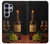 S4041 Old Vines Wine Case For Samsung Galaxy S26 Ultra