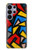 S4044 Street Art Abstract Graphics Case For Samsung Galaxy S26 Ultra