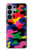 S4072 Colorful Camouflage Case For Samsung Galaxy S26 Ultra