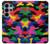 S4072 Colorful Camouflage Case For Samsung Galaxy S26 Ultra