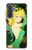 S0095 Peter Pan's Tinker Bell Case For Samsung Galaxy A37