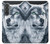 S0123 Grim White Wolf Case For Samsung Galaxy A37
