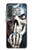 S0222 Skull Pentagram Case For Samsung Galaxy A37