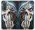 S0222 Skull Pentagram Case For Samsung Galaxy A37