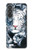 S0265 White Tiger Case For Samsung Galaxy A37