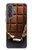 S0270 Chocolate Tasty Case For Samsung Galaxy A37