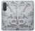 S0386 Dragon Carving Case For Samsung Galaxy A37