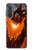S0414 Fire Dragon Case For Samsung Galaxy A37