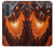 S0414 Fire Dragon Case For Samsung Galaxy A37