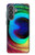 S0511 Peacock Case For Samsung Galaxy A37