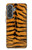 S0576 Tiger Skin Case For Samsung Galaxy A37