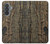 S0598 Wood Graphic Printed Case For Samsung Galaxy A37
