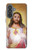 S0798 Jesus Case For Samsung Galaxy A37