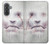 S0884 Horror Face Case For Samsung Galaxy A37