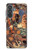 S0914 Ronin Miyamoto Musashi Case For Samsung Galaxy A37
