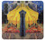 S0929 Van Gogh Cafe Terrace Case For Samsung Galaxy A37
