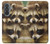 S0977 Baby Raccoons Case For Samsung Galaxy A37