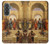 S1086 Raphael's School of Athens Case For Samsung Galaxy A37