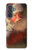 S1144 Xmas Santa Claus Case For Samsung Galaxy A37