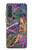 S1240 Bali Painting Case For Samsung Galaxy A37