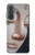 S1255 Buddha Face Case For Samsung Galaxy A37