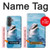 S1291 Dolphin Case For Samsung Galaxy A37