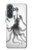 S1432 Skull Octopus X-ray Case For Samsung Galaxy A37