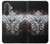 S1434 Skull Wing Tattoo Biker Case For Samsung Galaxy A37