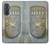 S1484 Buddha Footprint Case For Samsung Galaxy A37