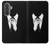 S1591 Anonymous Man in Black Suit Case For Samsung Galaxy A37