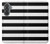 S1596 Black and White Striped Case For Samsung Galaxy A37