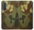 S1602 Camo Camouflage Graphic Printed Case For Samsung Galaxy A37