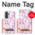 S1972 Sakura Cherry Blossoms Case For Samsung Galaxy A37